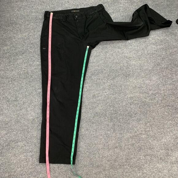 511 Tactical Pant Mens 36x31 Black Fast Tac Urban Utility Performance Chino - Picture 8 of 14